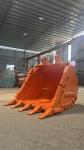 Large PC200 Bucket Capacity with Certification