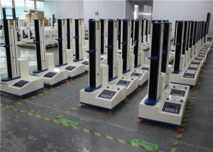 Wholesale PC Control Universal Testing Machines Viscosity Testing Equipment Customized Grip from china suppliers