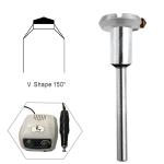 Flywheel Diamond Tools for Micro Motor V Shape 3mm