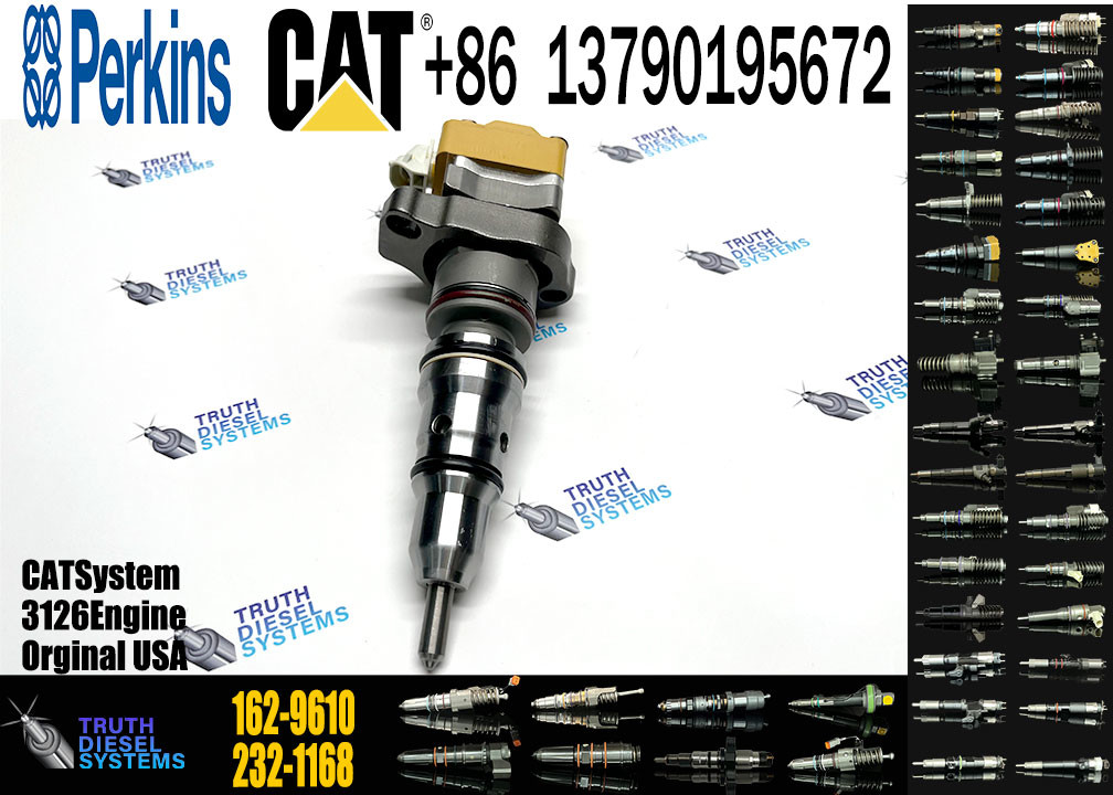 Fuel Injector Nozzle 218-4109 222-5965 10R-9348 10R-9237 10R-0781 156-8895 10R-9239 232-1168 173-9268 162-9610