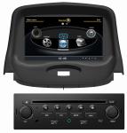 Ouchuangbo S100 7"Car Touch Screen DVD Radio For Peugeot 206 2008-2012 With Auto