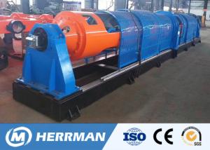 Wholesale Wire and Cable Machine 500r/min Rotating Speed Tubular Strander from china suppliers