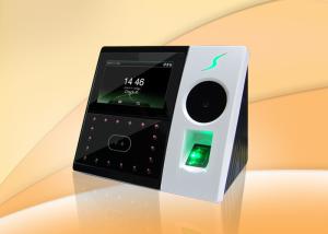 Wholesale Biometric Facial Recognition Door Access Control System Time Attendance from china suppliers