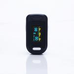 Silicone Lightweight Fingertip Oximeter Electric CE Certified