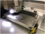 Genitec PCB Router Machine GAM310A