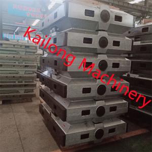 Wholesale Grey Iron GG25 Metal Casting Flask For Green Sand Automatic Flasked Molding Line from china suppliers