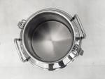 Dairy Milking Machine Bucket , Customizable Milking Pail For Cows