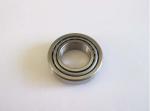 Plate Utility Trailer Wheel Bearings High Precision Ball Type 60 - 64 Hardness