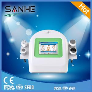 Wholesale 2015 latest manufacturer portable 5 in 1 ultrasonic rf slimming cavitation beauty machine from china suppliers