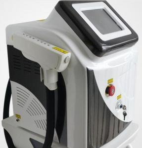 Wholesale Big spot size q-switch nd:yag Laser Tattoo Removal pigment birthmark removal new 2017 from china suppliers