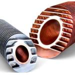 DELLOK Aluminum Bimetal Extruded Finned Tube Of Good Quality