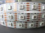 APA102 magic color strip 72leds/M