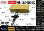 New Diesel Fuel Injector 095000-6990 095000-6991 095000-6992 095000-6993