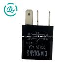 Excavator Spare Part Power Relay 140-9378 140-3030 12VDC CAT E301.5