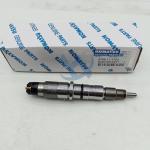 Fuel Injector 6745-11-3102 6745113102 For Komatsu Engine SAA6D114E-3 Excavator