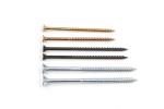 Black Chipboard Screw