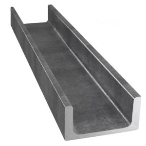 Wholesale Q235B Q345e U Shape Steel Beam 16mm U Channel Steel Beam ASTM A36 A992 Hot Rolled from china suppliers