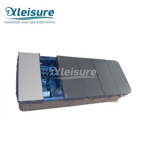 Wholesale Acrylic Swim Spa Covers Custom Hot Tub Covers And Spa Covers Customize Size from china suppliers