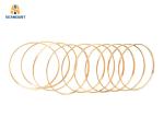 Hydraulic Fittings Copper Seal Ring High Load Capacity Metal Seal Ring