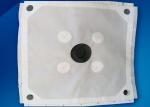 Nylon Polypropylene Woven Filter Press Cloth Used For Sludge Dewatering