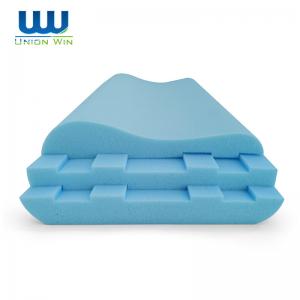 Wholesale Adjustable Ergonomic Memory Foam Contour Pillow For Kid Bedroom from china suppliers