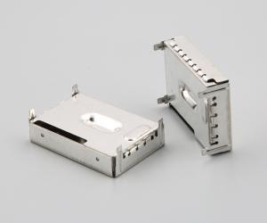 Wholesale tin plated metal shielding box for pcb from china suppliers
