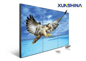 Wholesale 3.5mm Bezel LCD Narrow Bezel Video Wall 55 inch LCD Splicing Wall from china suppliers
