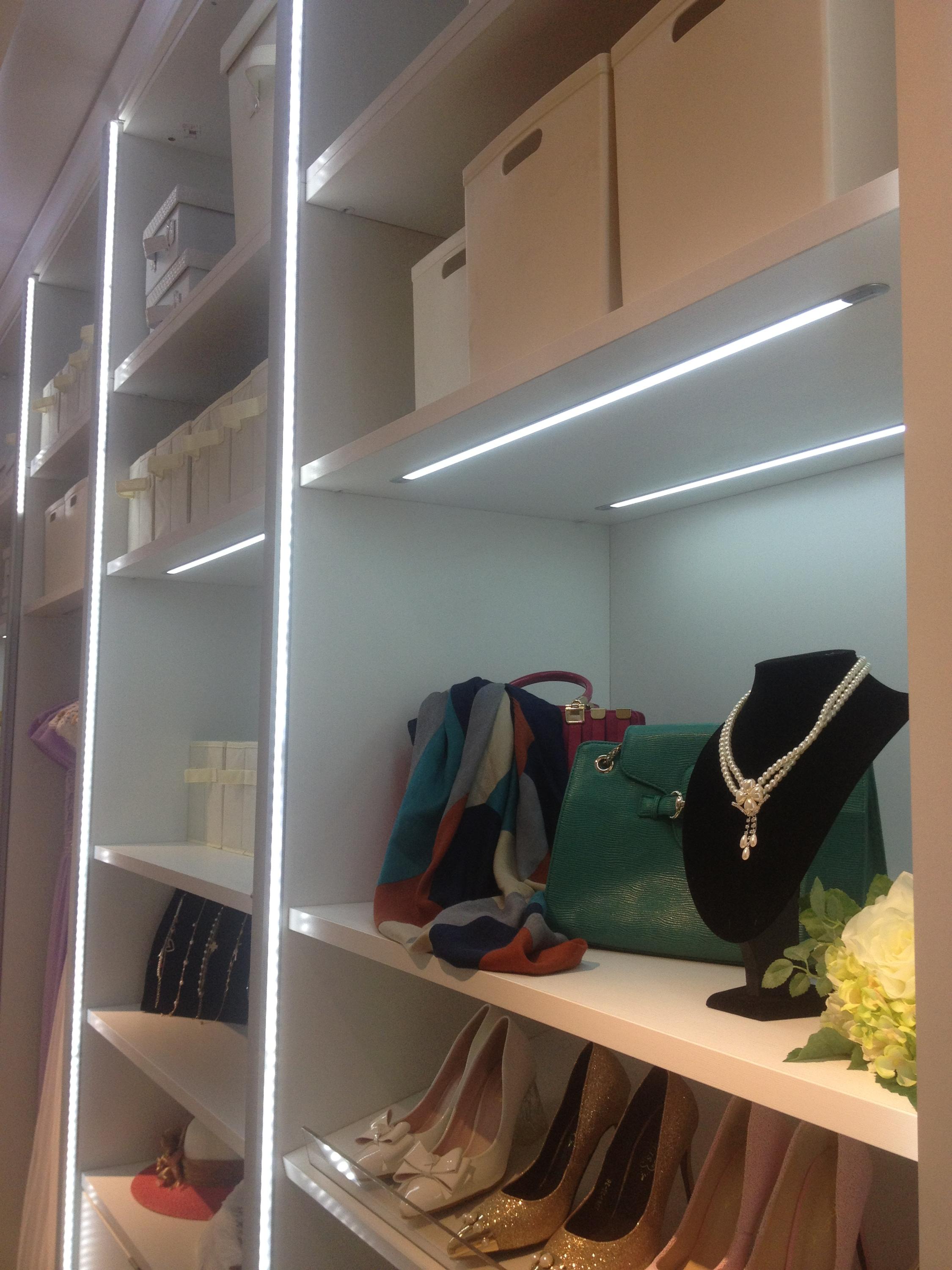 DC12V Recessed LED Strip Lighting for LED Light Bar A2200 LED Kitchen Light