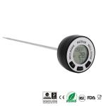 Light Weight Instant Read Kitchen Thermometer , Wine Temperature Gauge