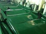 Material Handling PVC Replacement Conveyor Belts High Temperature Resistance