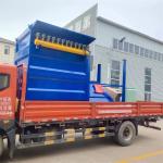 High Efficiency Industrial Bag Pulse Jet Dust Collector Dust Remover Equipment