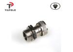 Nickel Brass Female Conduit Adapter 20mm 25mm Flexible