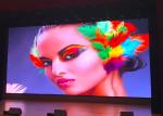 High clarity indoor P2.5 LED wall LED display 640*640mm rental LED panel