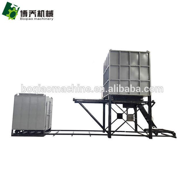 Industrial Solution Furnace Machine , Vacuum Quenching Furnace Hardening