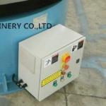 Loading Turning Revolve 1Ton Rotary Welding Turntable Heavy Duty