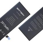 Mobile Phone Li - Ion Iphone 6p Battery Zero Cycle 12 Months Warranty FCC