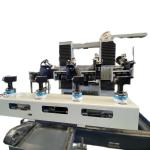 Automatic Polishing Machine For Metal Polishing Such As Metal Handle