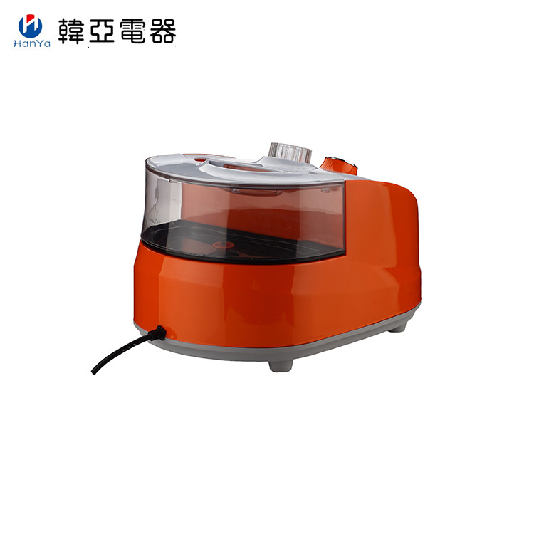 Portable Flexible Small Clothes Steamer , Home Appliance Mini Garment Steamer