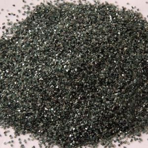 Wholesale 1.97g/Cm3 Green Silicon Carbide from china suppliers