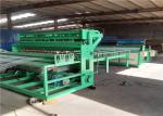3D Fence Automatic Wire Mesh Welding Machine Welding Speed 40-60 Times