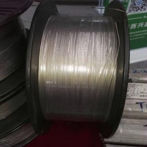 Wholesale Premium Grade 5 Titanium Alloy Welding Wire from china suppliers