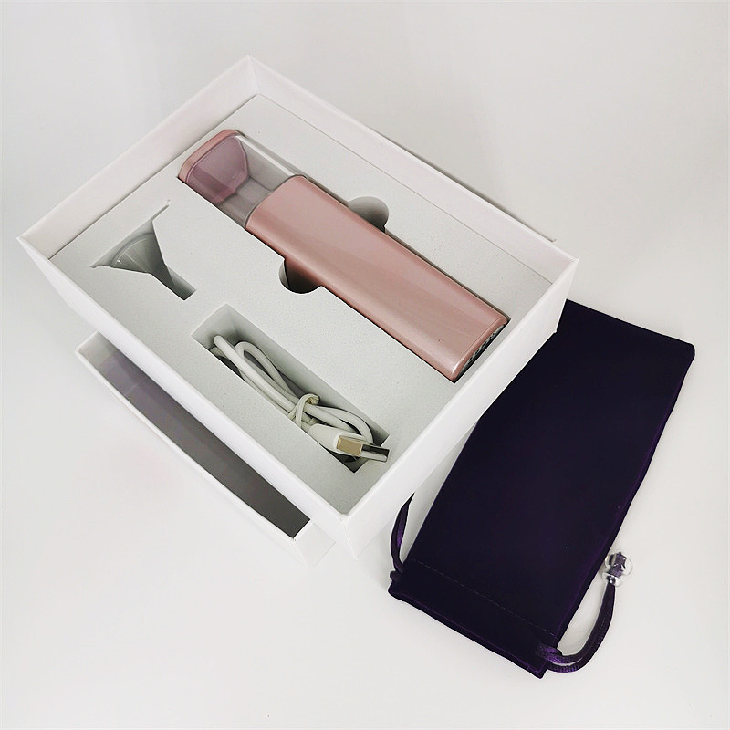 Lid and base Electronic Beauty Instrument Packaging Combination Gift Box