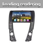 9 Inch Lexus Android Head Unit For 2006-2012 ES350 HANDSFREE