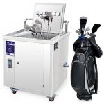 Electricity Converts 28Khz Ultrasonic Golf Club Cleaner CE FCC RoHS