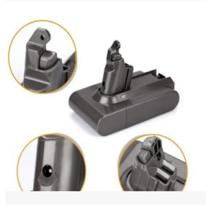 Wholesale Handheld Dyson Replacement Battery For Dyson V6 DC58 DC59 DC61 from china suppliers