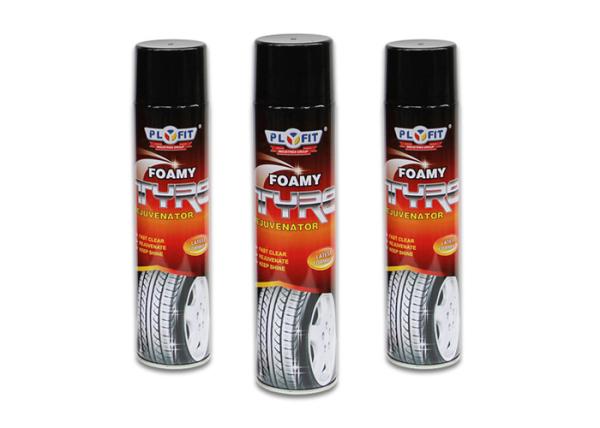 High Performance Car Care Products Tire Rim Cleaner Spray Safe For All Wheel