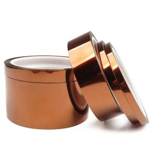 Wholesale Strong Adhesion Polyimide Film Adhesive Tape High Temperature Resistance from china suppliers