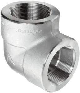 Wholesale High Pressure Forged Steel Fittings: ASME B16.11 Threaded &amp; Socket Welding from china suppliers