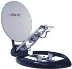 C-com iNetVu Ku-1201 Drive-Away Antenna