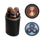 Underground Multi Conductor Low Voltage Copper Power Cable with PVC Insulation